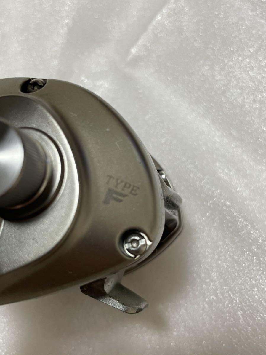 アルファス 103L タイプF スプール エディション 機関良好 アルファス