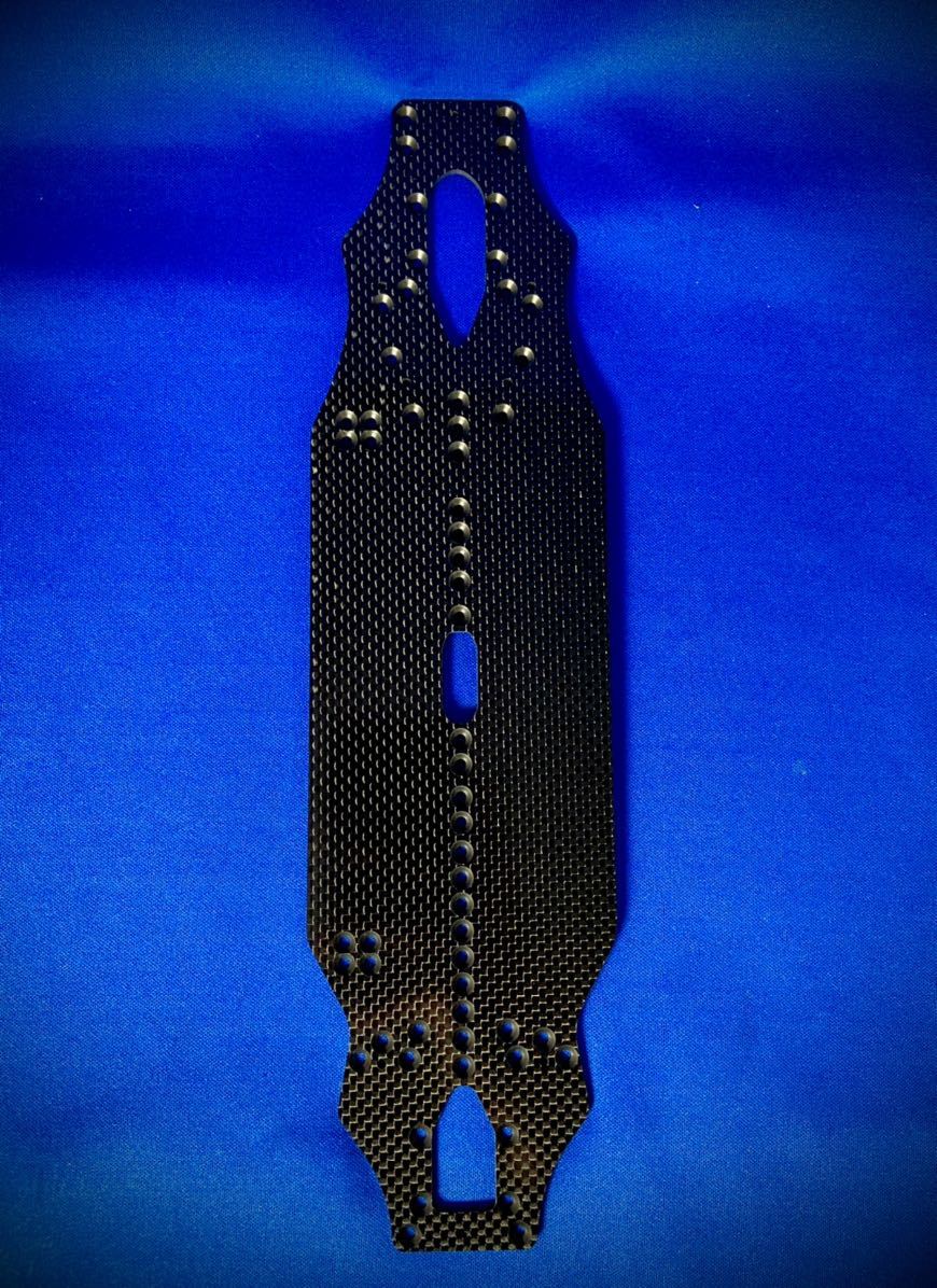 YOKOMO ヨコモ BD-10 用 シャーシ 新品 蕨山Carbon YOKOMO ヨコモ BD-10用シャーシ 蕨山Carbon 【公式通販】
