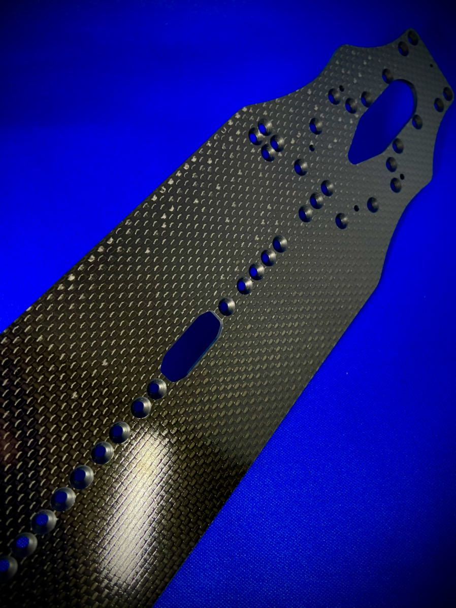 YOKOMO ヨコモ BD-10用シャーシ 蕨山Carbon 【公式通販】