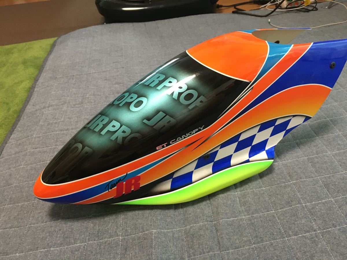 美品　シルフィード90用ボディ