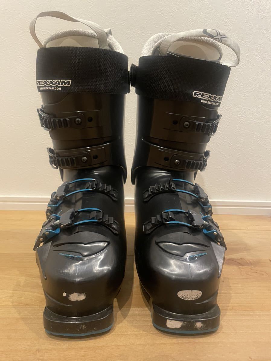お買い得，限定SALE スキーブーツ レグザム REXXM XX-7.0 26㎝-26.5㎝ モーグル フリーライド フレックス90 ラスト 96-103mm R-EVO PLUS ベース(26.0cm)｜売買されたオークション情報、yahooの商品情報をアーカイブ公開 - オー 26.0cm