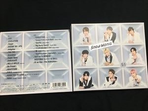 【最安値，品質保証】 Snowman snow mania S1 初回盤B CD+DVD(その他)｜売買されたオークション情報、yahooの商品情報をアーカイブ公開 - オークファン さ行