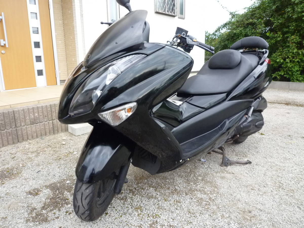 SG20J マジェスティ 4D9 マジェスティ250 ヤマハ 0 マジェスティ 