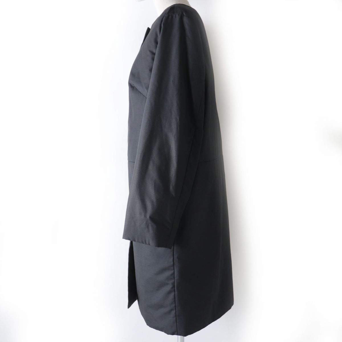 極美品☆正規品 MACKINTOSH LONDON マッキントッシュロンドン スナップ 