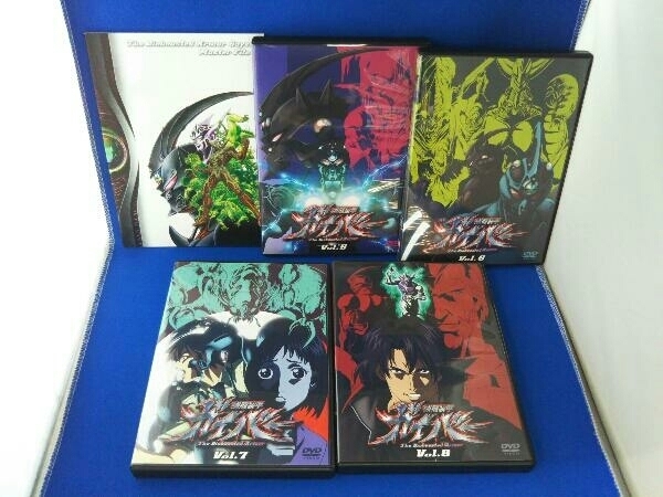 アニメ / DVD / 強殖装甲ガイバー DVD-BOX2 / 帯なし / 収納BOX傷み