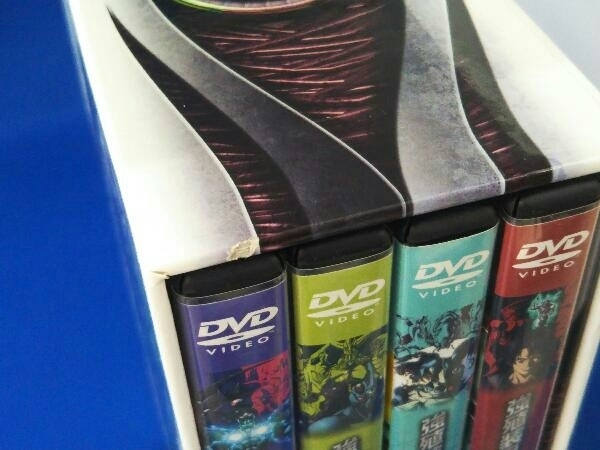 アニメ / DVD / 強殖装甲ガイバー DVD-BOX2 / 帯なし / 収納BOX傷み