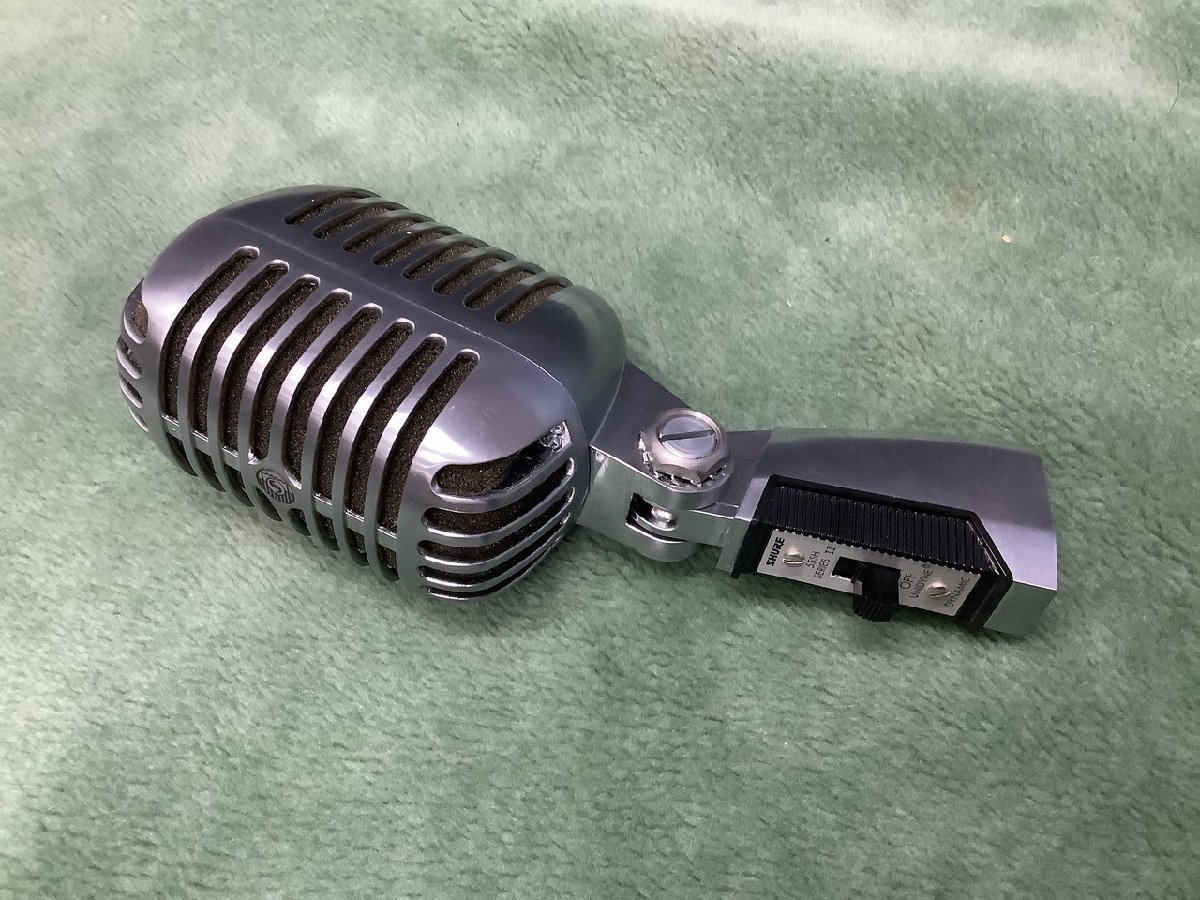 SHURE 55SH 値下げしました Shure 55SH Series II (シュアー SHURE 55SH 値下げしました Shure 55SH Series II (シュアー