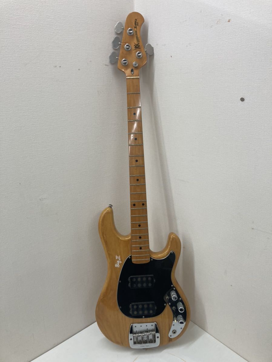 最新作，新作登場 ミュージックマンMUSIC MANエレキベース(ミュージックマン)｜売買されたオークション情報、yahooの商品情報をアーカイブ公開 - オークファン ミュージックマン