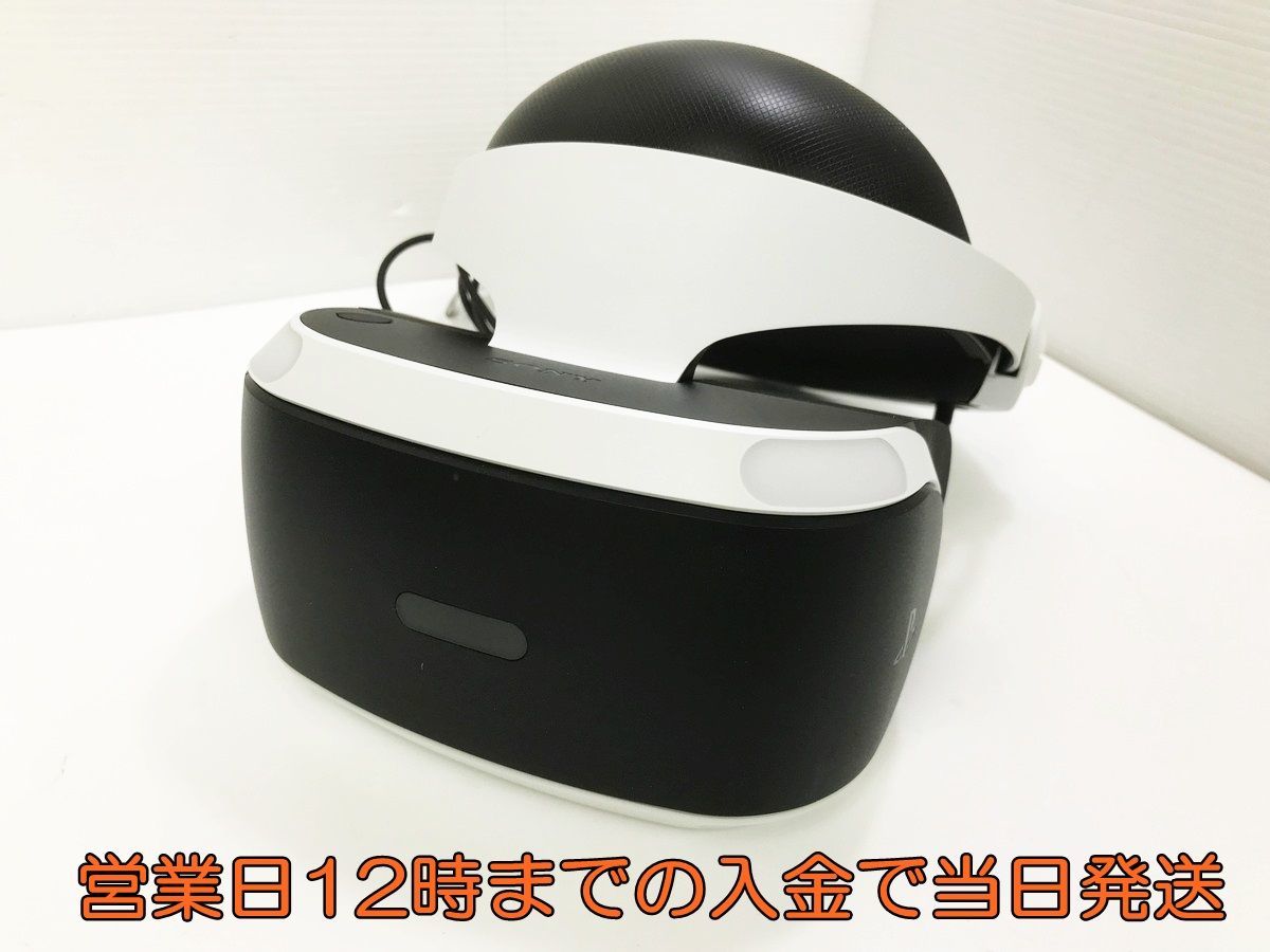 VR PlayStation Sony actually pretty SCAN 【1円】PlayStation VR