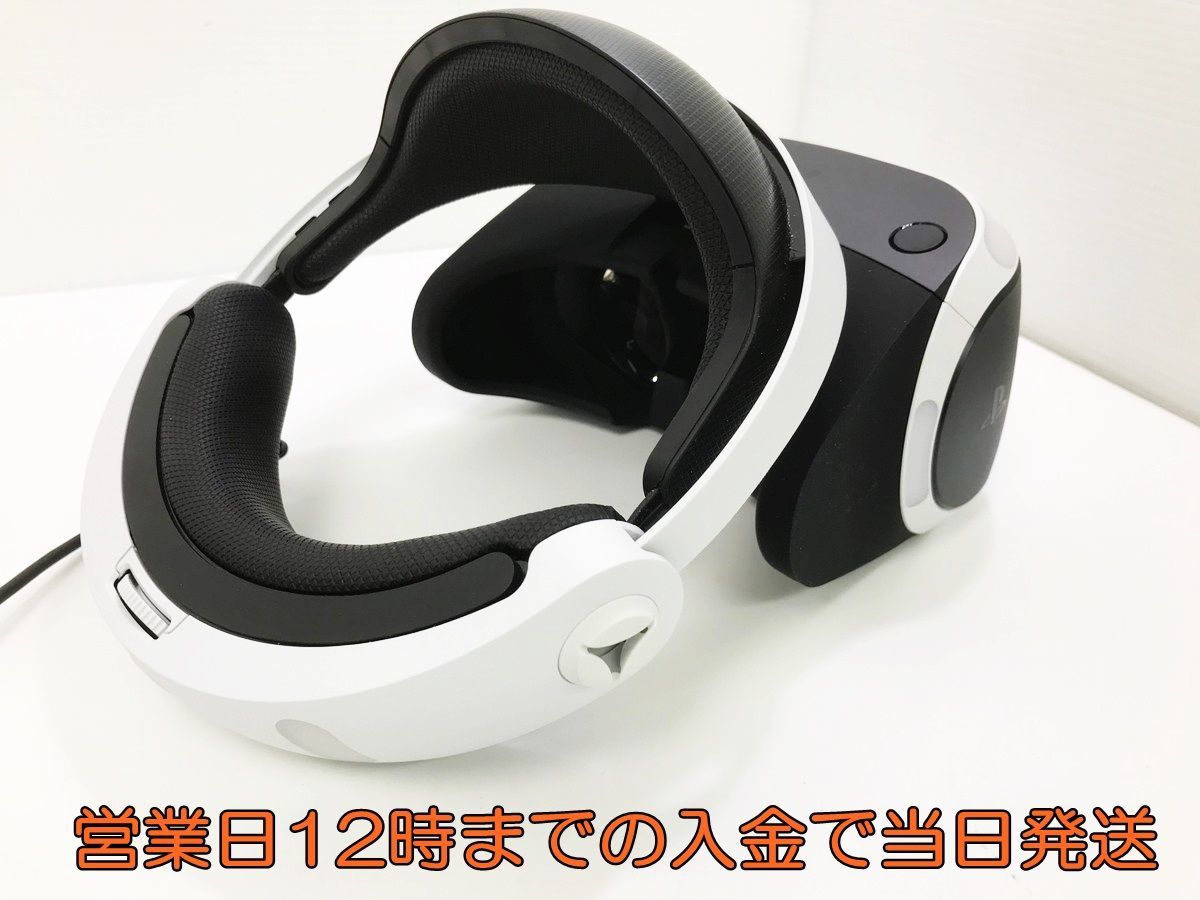 VR PlayStation Sony actually pretty SCAN 【1円】PlayStation VR