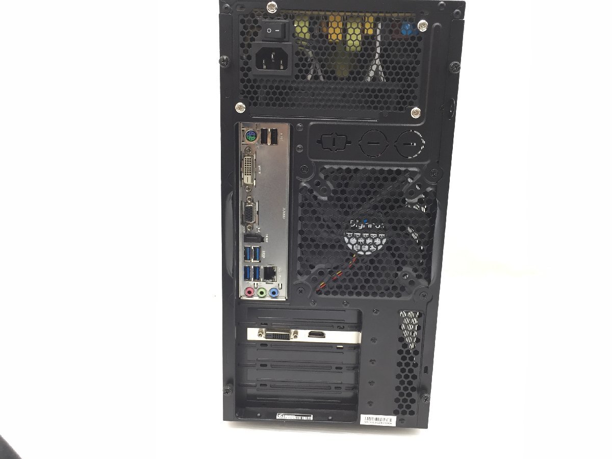 GALLERIA RH5 THIRDWAVE Thirdwave ドスパラ 中古 ガレリア ゲーミング 