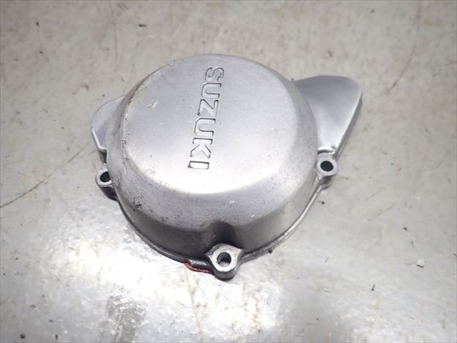 εAO18-301 スズキ GSX1400 GY71A エンジン ジェネレーターカバー 破損無し！