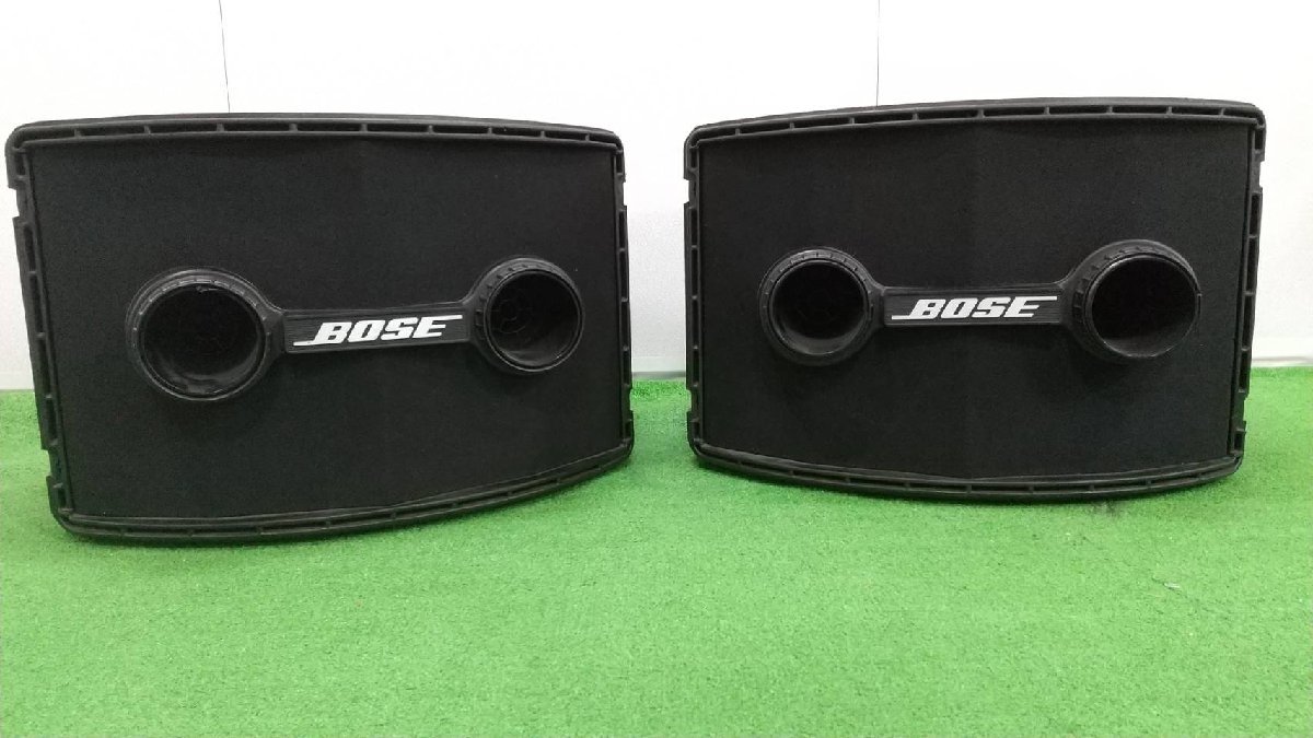 △3118② 現状品 オーディオ機器 スピーカー BOSE 802 SERIES Ⅱ