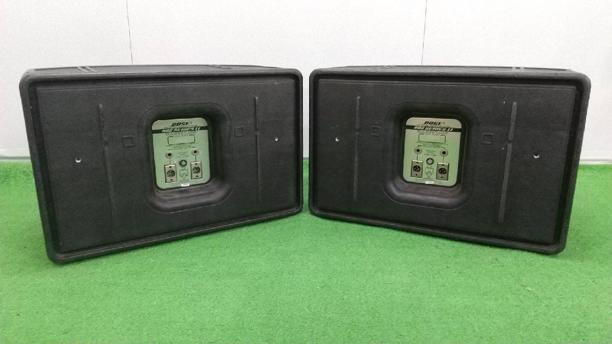 △3118② 現状品 オーディオ機器 スピーカー BOSE 802 SERIES Ⅱ