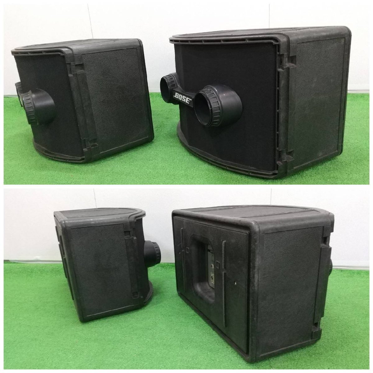 △3118② 現状品 オーディオ機器 スピーカー BOSE 802 SERIES Ⅱ