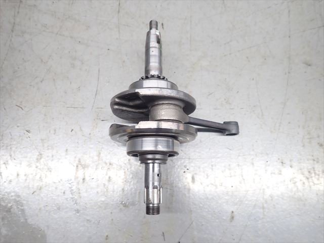 εDE11-8 ホンダ マグナ50 MAGNAFIFTY AC13 AC09E エンジン クランク