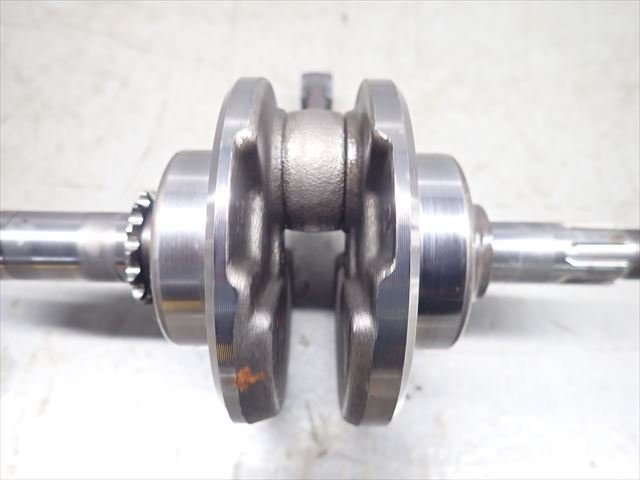 εDE11-8 ホンダ マグナ50 MAGNAFIFTY AC13 AC09E エンジン クランク