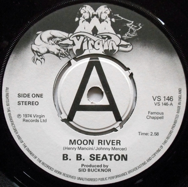 高品質，大人気 7'' B.B.SEATON - Moon River 英Virgin/1974年/レゲエ(レゲエ)｜売買されたオークション情報、yahooの商品情報をアーカイブ公開 - オークファン レゲエ