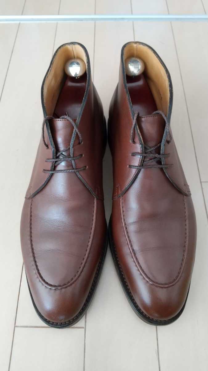 JOHN LOBB｜ジョンロブ WAREHAM（ウォレハム）SIZE 6E Redwood/kendle 