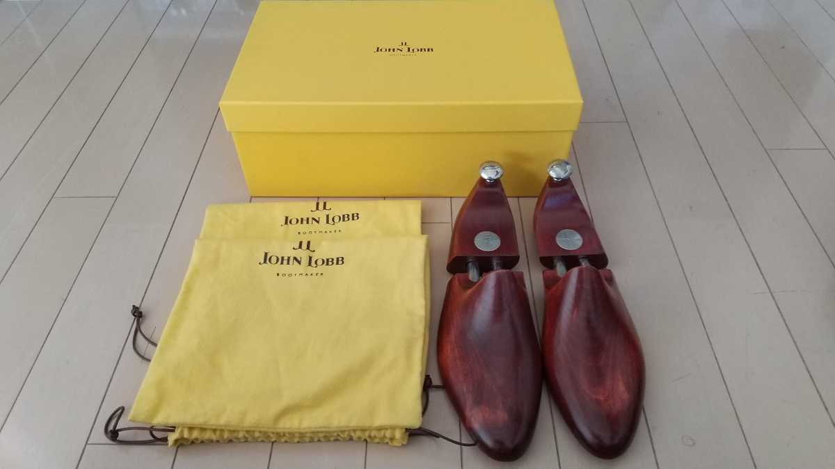 JOHN LOBB WAREHAM ジョンロブ アンクルブーツ 7E(25.5cm)｜売買された 
