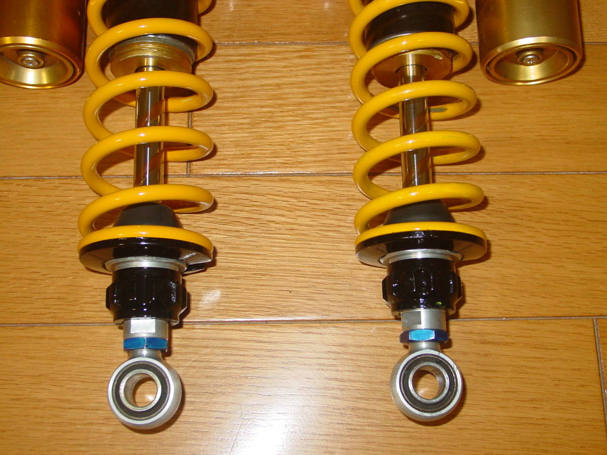 OHLINS　オーリンズ　リアショック　XJR1300　オーバーホール後未使用　美完品　V-MAXにもおすすめ　XJR1200にも