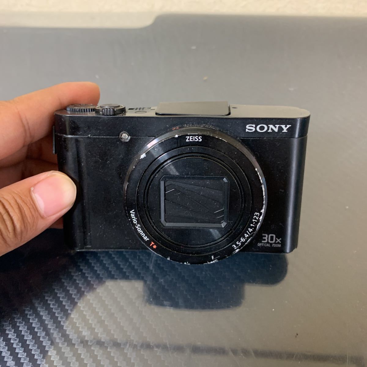 DSC-WX500 SONY コンパクトデジタルカメラ mspcam Cyber-shot