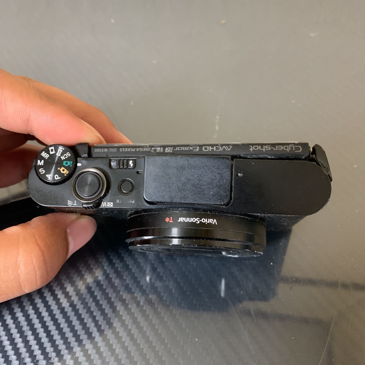 DSC-WX500 SONY コンパクトデジタルカメラ mspcam Cyber-shot