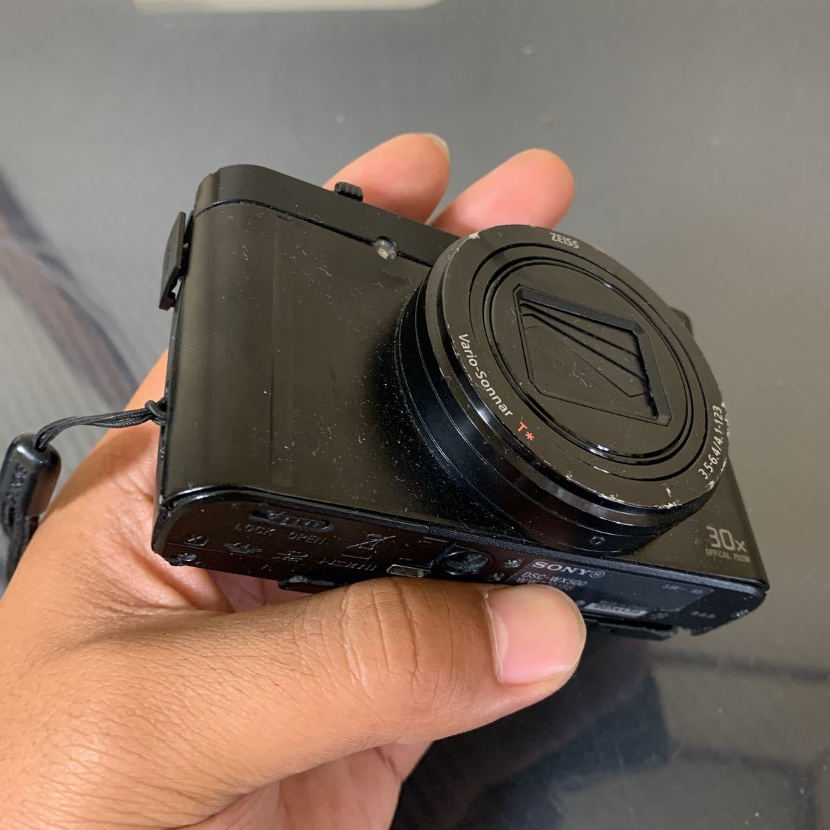DSC-WX500 SONY コンパクトデジタルカメラ mspcam Cyber-shot