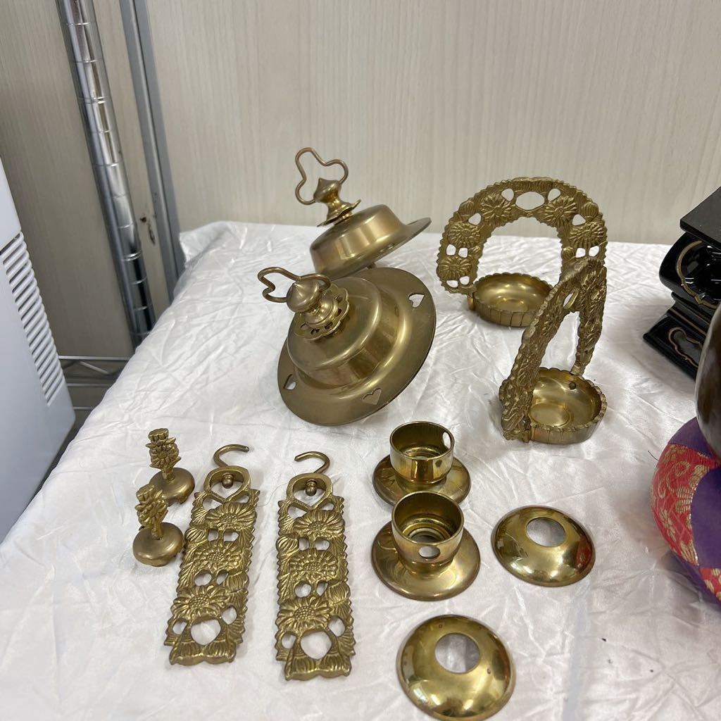 御所菊 りんとう 5.5号 仏具 御所菊 りんとう 5.5号 仏具 真鍮製