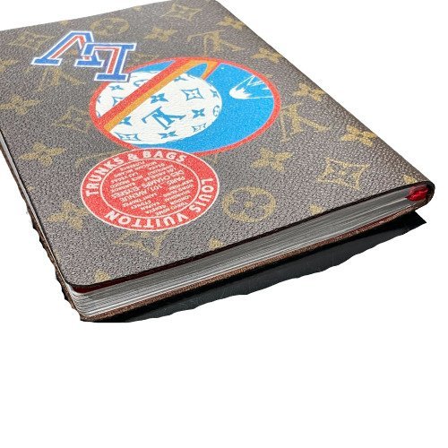 ルイヴィトン モノグラム カイエ クレマンス 手帳 ノート GI0208