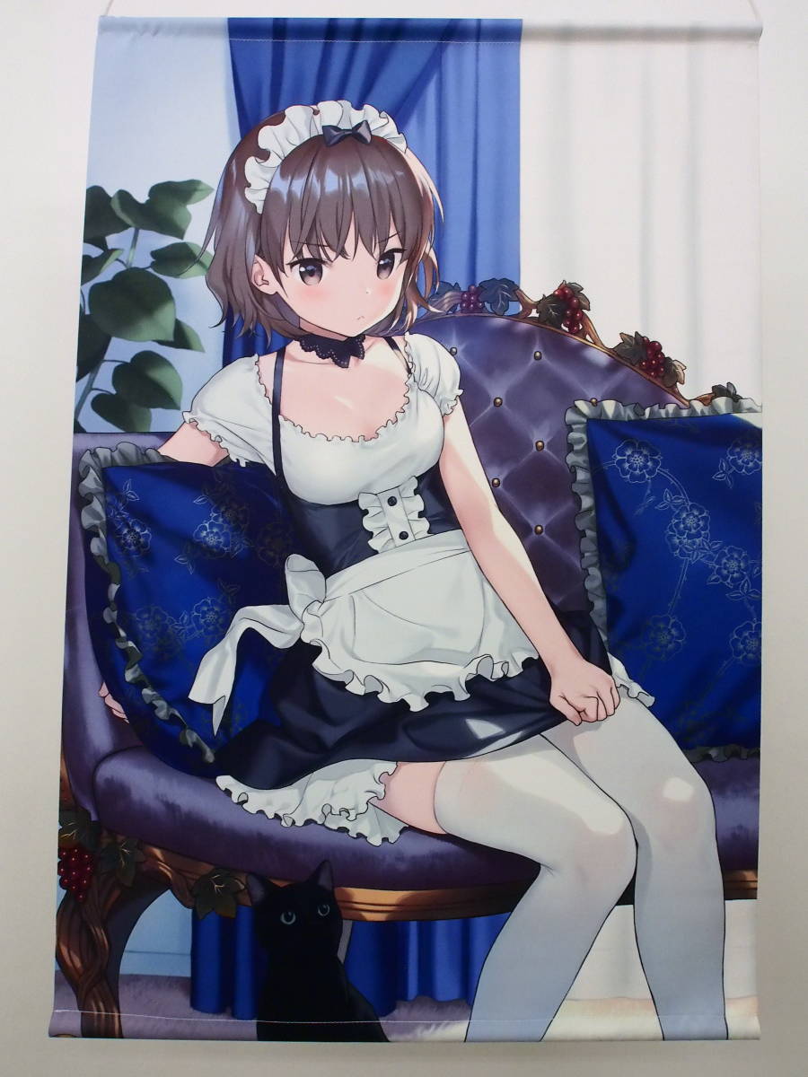 Bw8/不可不可 関谷 あさみ COMIC1 17 Wスエード B2タペストリー(タペストリー)|売買されたオークション情報、yahooの商品 ...