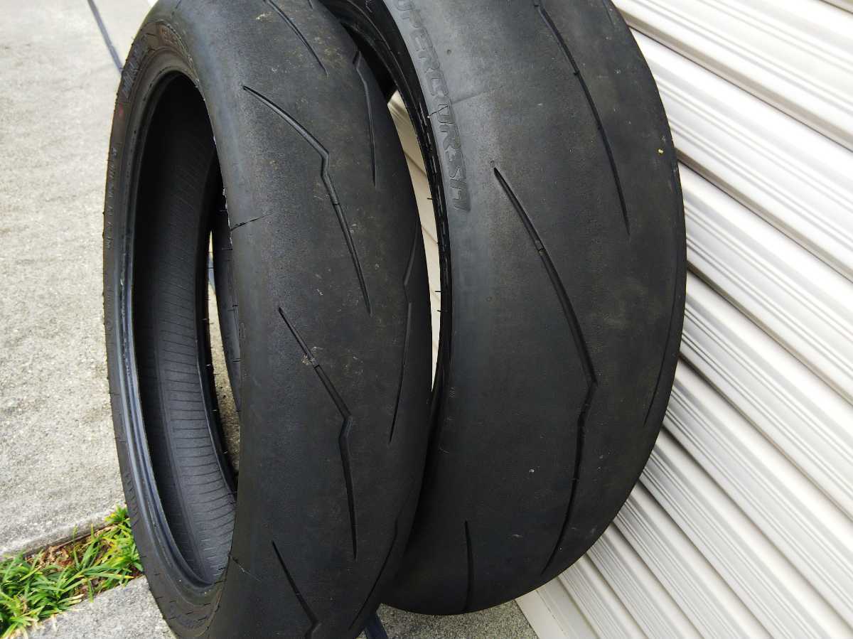 V3 SP ピレリ Supercorsa Pirelli SUPERCORSA DIABLO - PIRELLI Diablo