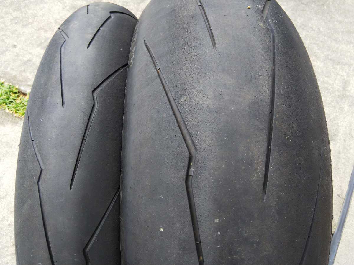 V3 SP ピレリ Supercorsa Pirelli SUPERCORSA DIABLO - PIRELLI Diablo