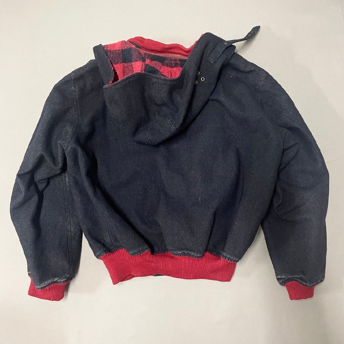 ○ 希少 美品 PINK HOUSE ピンクハウス カネコイサオ DC MA-1 サッカー 