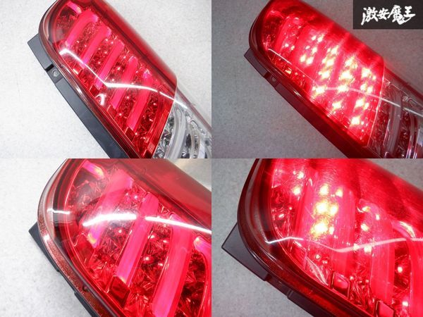 Valenti ヴァレンティ E26 NV350 キャラバン フルLED テール テール 