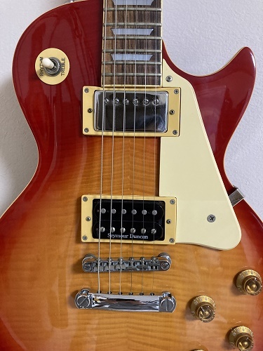 TOKAI レスポール スタンダード結構美品！