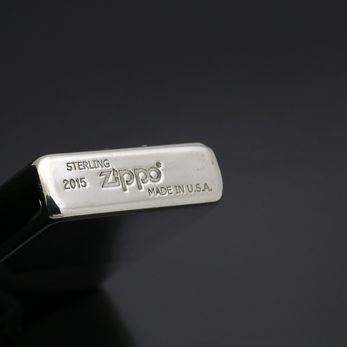 1円～ 良品 ZIPPO ジッポー Marlboro マルボロ ロングホーン 