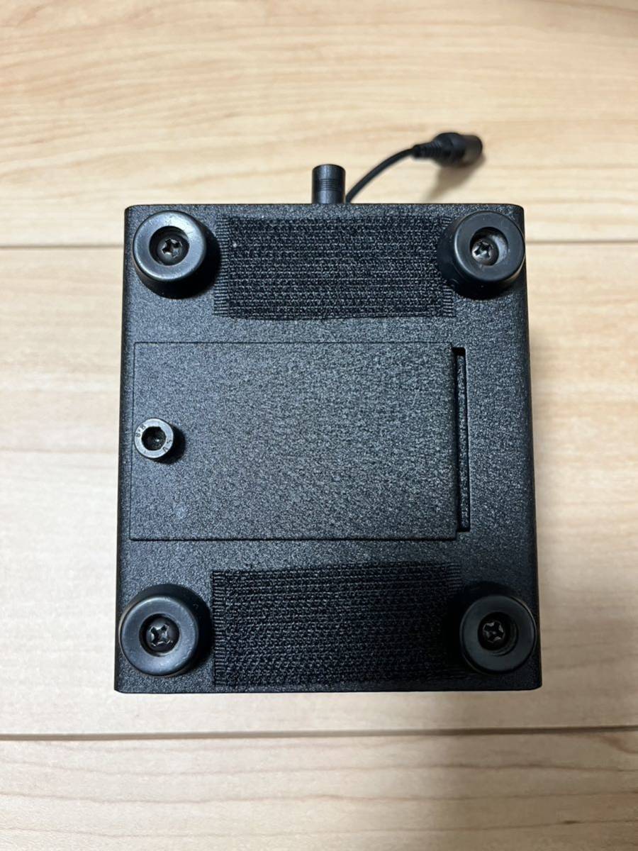 ProCo RAT ディストーション 本体・変換ケーブル付き Proco RAT2 電源