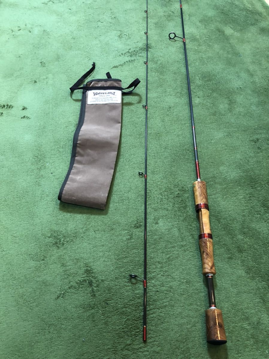 ウォーターランド プレミアムエディション 66SUL-F ウォーターランド プレミアムエディション 66SUL-F - メルカリ