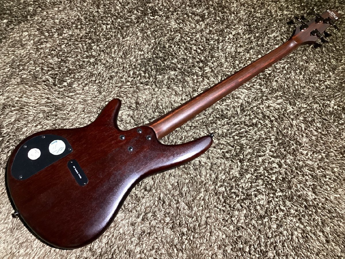 Ibanez SR500 ( アイバニーズ SR-500 アクティブベース 24フレット 4弦