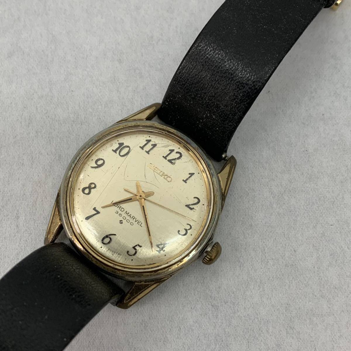 ロードマーベル セイコー 5740-8000 SEIKO MARVEL 0 LORD | 手巻き 