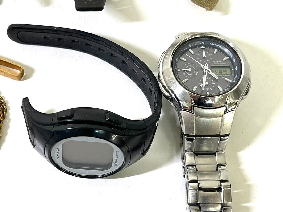 003/10)腕時計 まとめ SEIKO CITIZEN CASIO J-AXIS NOEVIR など