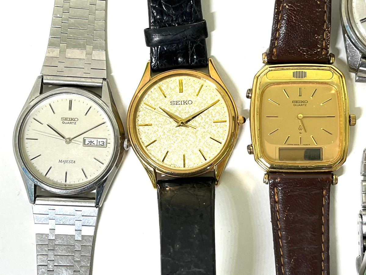 003/10)腕時計 まとめ SEIKO CITIZEN CASIO J-AXIS NOEVIR など