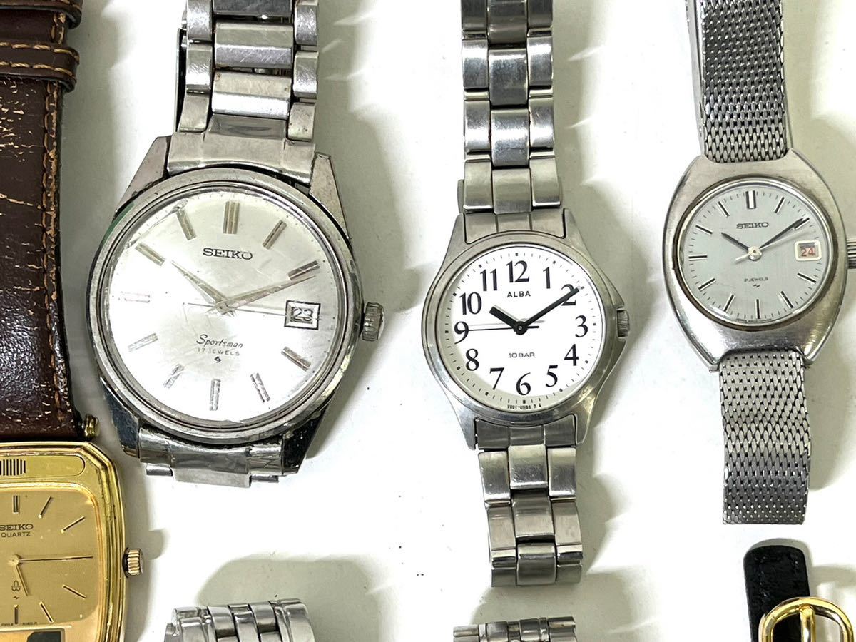 003/10)腕時計 まとめ SEIKO CITIZEN CASIO J-AXIS NOEVIR など
