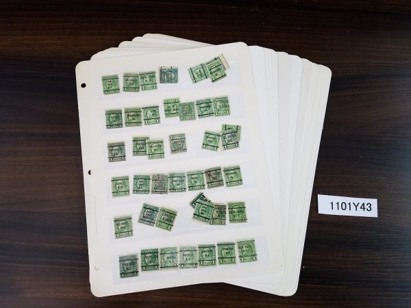 アメリカの郵便料金と切手（Forever Stamp・Global Stamp アメリカ切手