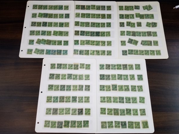 アメリカの郵便料金と切手（Forever Stamp・Global Stamp アメリカ切手