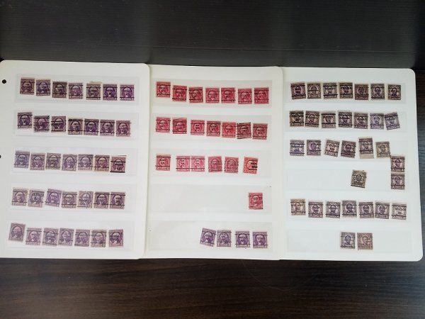 アメリカの郵便料金と切手（Forever Stamp・Global Stamp アメリカ切手