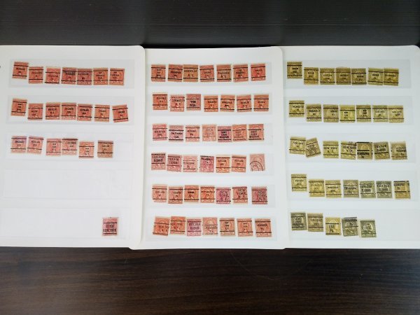 アメリカの郵便料金と切手（Forever Stamp・Global Stamp アメリカ切手
