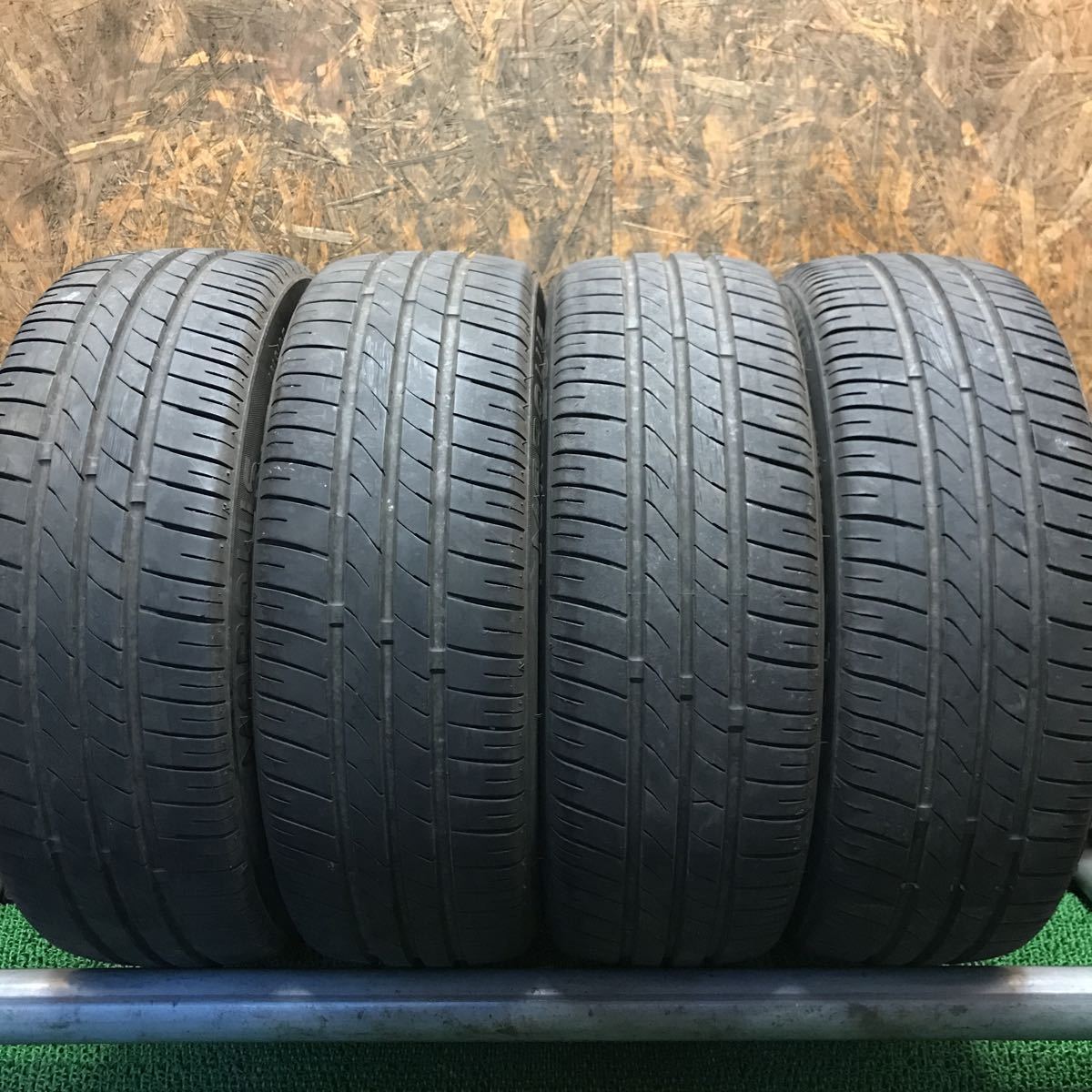 MARQUIS CST MR61 165/55R14 72V 極上バリ山4本価格 J-05 福岡 ☆引 