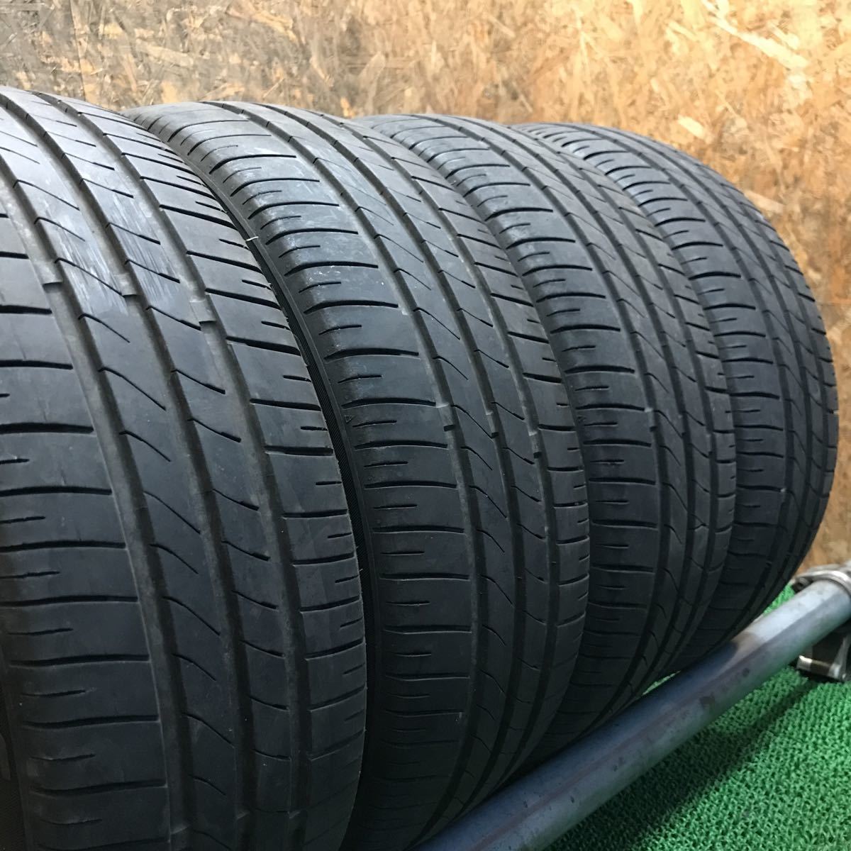 MARQUIS CST MR61 165/55R14 72V 極上バリ山4本価格 J-05 福岡 ☆引 